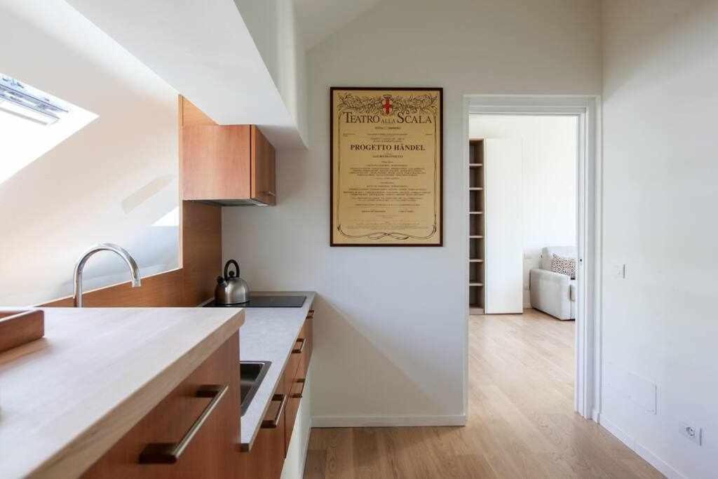 Sanpietro Allorto 22 Duomo Suite Dom12 Milano Dış mekan fotoğraf