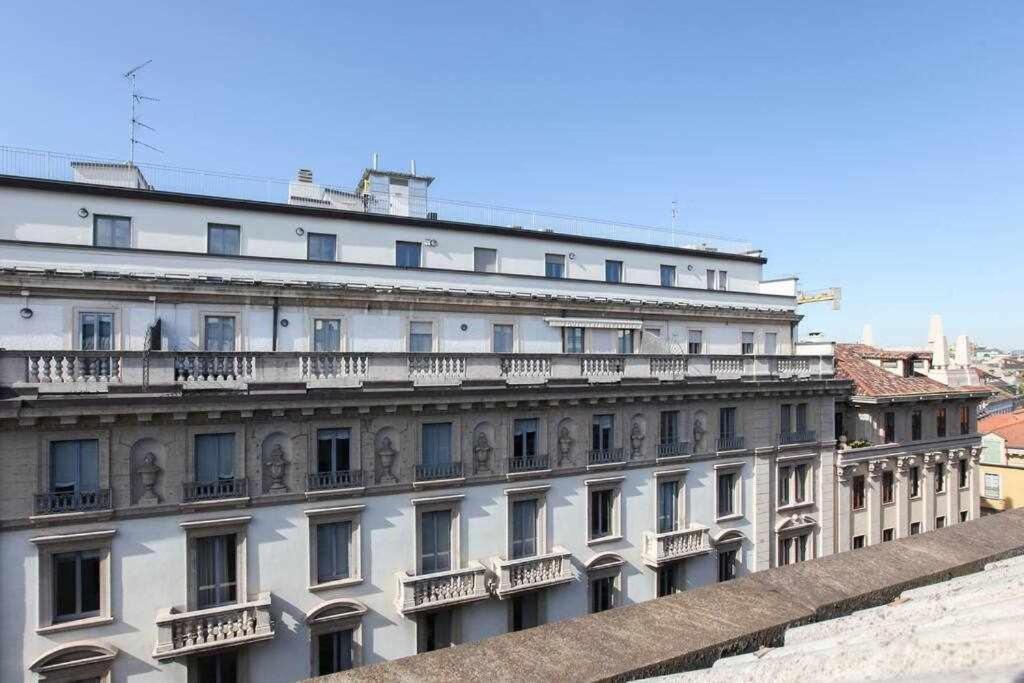 Sanpietro Allorto 22 Duomo Suite Dom12 Milano Dış mekan fotoğraf